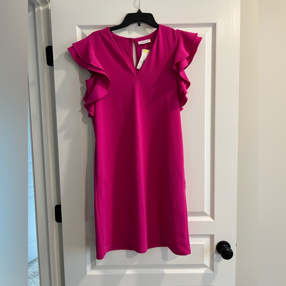 Fuchsia Dress